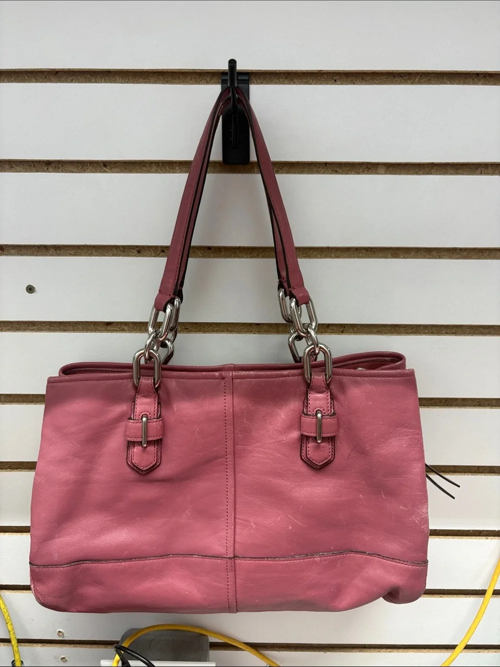 Pink Coach Chelsea Tote bag 17811 - Picture 2 of 11
